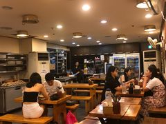 -金北顺大锅家(신사본점)