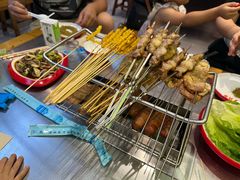 -7只羊·鲜羊肉串·地锅鸡精酿(玄武墨香路店)