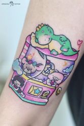 点击看大图 -飛凡TATTOO纹身•原创