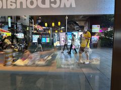 -麦当劳(阳朔益田西街店)