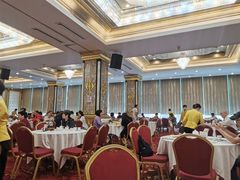 大堂-番禺宾馆丽苑厅
