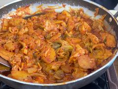 -亲昵春川鸡排(韩国美食街店)