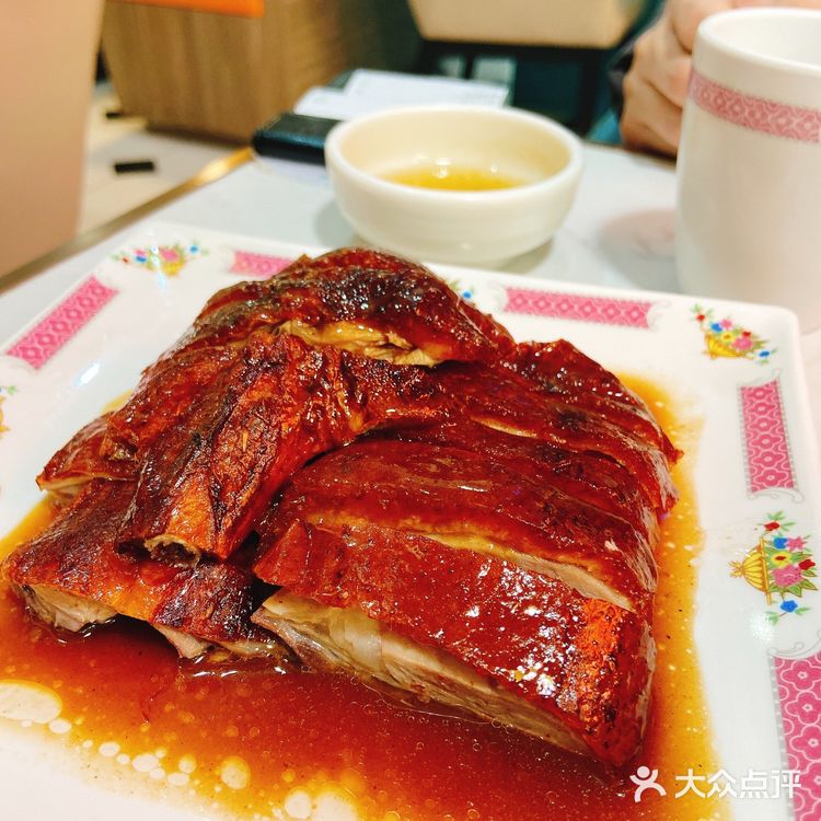 性价比很高的港式茶餐厅