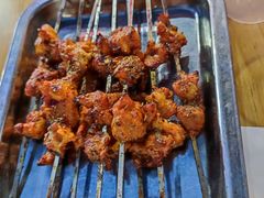 -西后地小马烤肉·清真菜(西安公馆店)