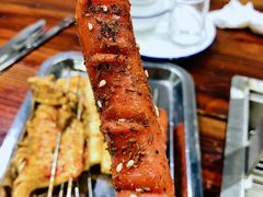 -旺烤园烧烤·炭烤羊腿(吴江阳光新天地店)