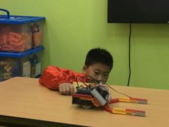 -森孚机器人编程·STEM积木·等级考试(虹口足球场中心)
