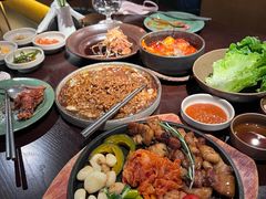 -Fuzzy Bistro 浮几韩餐·茶酒馆