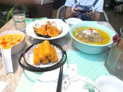 -大树餐厅(红旗街万达店)