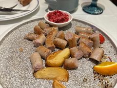 莫斯科煎香肠-俄士厨房(万象城店)
