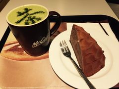 -麦当劳(禄口机场T2航站楼)