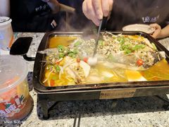 -里岛烤鱼(东港凯虹广场店)