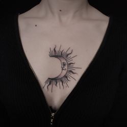 点击看大图 -白夜刺青·InkStudio