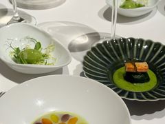 -Le Comptoir de Pierre Gagnaire