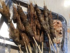 -马记烧烤(曲沃路店)