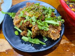 粉蒸牛肉-朱大嘴肥肠血旺(福字街店)