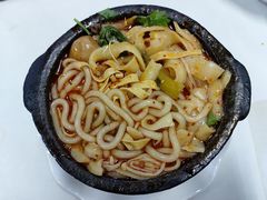 -土豆粉&刀削面(西单新一代商城店)