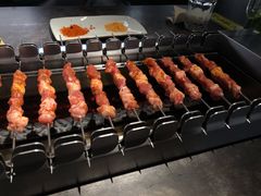 呼伦贝尔羊肉串-很久以前羊肉串(南京路第一百货店)