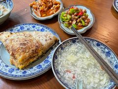 -阿强麦饼(云水山庄店)