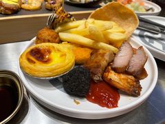 -猛古里烤肉自助(荟聚中心店)