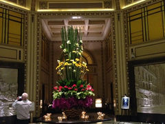 iphone_upload_pic-上海和平饭店 Fairmont Peace Hotel