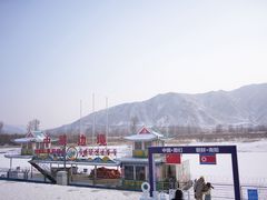 -图们国门景区