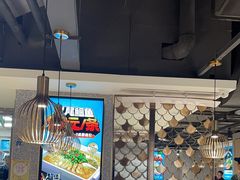 -半天妖烤鱼(东方新天地店)