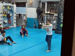 -拳力时代搏击俱乐部(旺座曲江店)