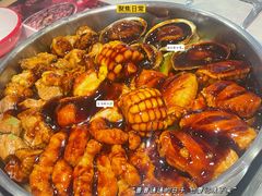 -和福顺牛肉大虾焖锅自助(宝业店)
