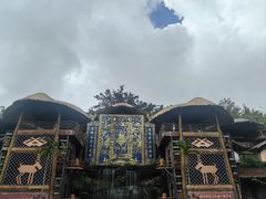 -海南槟榔谷黎苗文化旅游区