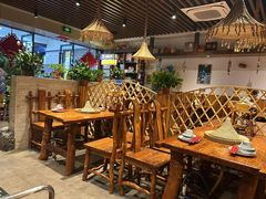 -滇香肴·云南菜蒸汽石锅鱼(云南北路店)