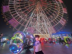 -南昌之星摩天轮