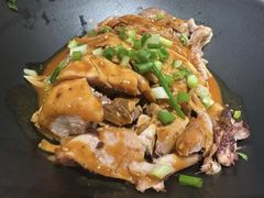 葱麻鸡-金谷园饺子馆(北邮总店)