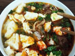四味烩菜-赵家名吃四味烩菜(东大寺门食品街店)