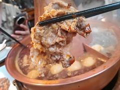 -前门杨记·铜锅涮肉(王府井·故宫店)