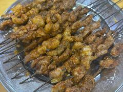 -张四烤羊肉(西藏自治区拉萨市丹杰林巷店)