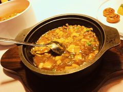 海胆豆腐-解香楼(八盘岭路店)