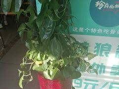 -丛林狼非遗酱骨·现炒餐厅(人民路店)