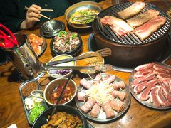 -原始泥炉烤肉(总店)