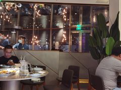 大堂-金牌外婆家(苏州中心店)