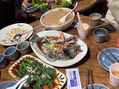 -卧龙堡客栈·中餐厅(古北水镇店)