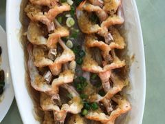 蒜蓉开边虾-怡得饭庄·宋大妈昆明菜·始于1996(滇池海埂大坝店)