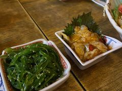 芝麻海草-米彩料理(西丽店)