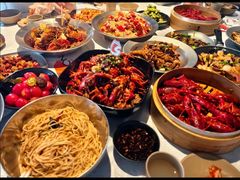 -一棠龙虾•王牌虾球(恒隆广场店)