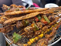 -柳喜辣·烧烤酒局(跃进总店)