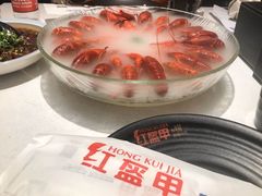 -红盔甲·小龙虾(天钥桥店)
