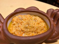 功德素蟹粉-功德林(南京西路店)