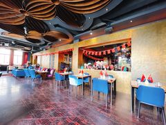 大堂-YUE·6·西式融合餐厅(外滩六号店)