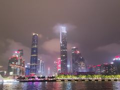 -珠江夜游广州塔·中大码头