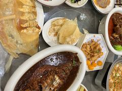 -邢家锅贴老店·非遗·开封菜(金明广场店)