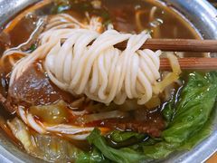 牛肉拉面-朝阳路拉面店